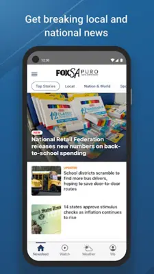 KABB FOX29 android App screenshot 7